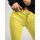Îmbracaminte Femei Pantalon 5 buzunare Liu Jo WA0185 T7144 | Glam galben