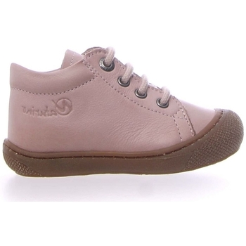 Pantofi Fete Pantofi sport stil gheata Naturino COCOON roz