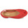 Pantofi Femei Sandale JB Martin LOUISEE Chevre / Catifea / Perfo / Roșu
