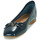 Pantofi Femei Balerin și Balerini cu curea JB Martin VIRTUOSE Vintage / Albastru