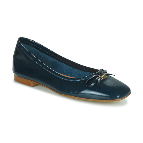 Pantofi Femei Balerin și Balerini cu curea JB Martin VIRTUOSE Vintage / Albastru
