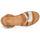 Pantofi Femei Sandale JB Martin ABSOLUE Veal / Camel / Craie