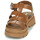 Pantofi Femei Sandale JB Martin DELICE Veal / Camel