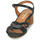 Pantofi Femei Sandale JB Martin ENJOUE Veal / Negru
