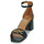 Pantofi Femei Sandale JB Martin VEDETTE Vintage / Albastru
