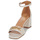 Pantofi Femei Sandale JB Martin VEDETTE Vintage / Off / White