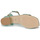 Pantofi Femei Sandale JB Martin VITAMINE Veal / Vintage / Verde salvie