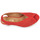 Pantofi Femei Sandale JB Martin 1LUXE Chevre / Catifea / Perfo / Roșu