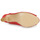 Pantofi Femei Sandale JB Martin 1LUXE Chevre / Catifea / Perfo / Roșu
