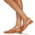 Pantofi Femei Balerin și Balerini cu curea JB Martin VISUELLE Nappa / Camel