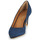 Pantofi Femei Pantofi cu toc JB Martin ELSA Chevre / Catifea / Albastru
