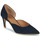 Pantofi Femei Pantofi cu toc JB Martin ENVIE Chevre / Catifea / Albastru