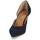 Pantofi Femei Pantofi cu toc JB Martin ENVIE Chevre / Catifea / Albastru