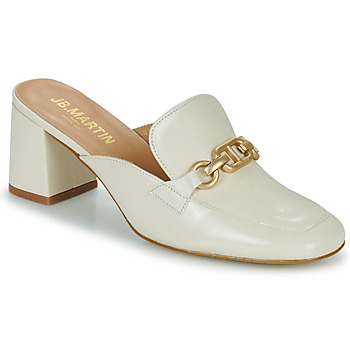 Pantofi Femei Papuci de vară JB Martin VALENCIA Vintage / Off / White