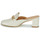 Pantofi Femei Papuci de vară JB Martin VALENCIA Vintage / Off / White