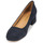 Pantofi Femei Pantofi cu toc JB Martin VIRGINIA Chevre / Catifea / Albastru