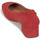Pantofi Femei Pantofi cu toc JB Martin VIRGINIA Chevre / Catifea / Roșu
