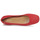 Pantofi Femei Pantofi cu toc JB Martin VIRGINIA Chevre / Catifea / Roșu