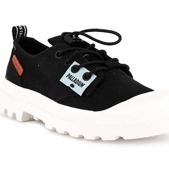 Pantofi Băieți Sneakers Palladium PAMPA OX DARE Negru