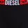 Lenjerie intimă Bărbați Boxeri Diesel 00ST3V-0DDAI-E3784 Negru