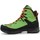 Pantofi Bărbați Drumetie și trekking Salewa Mtn Trainer 2 Mid Gtx M verde