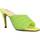 Pantofi Femei Sandale Menbur 22822M verde