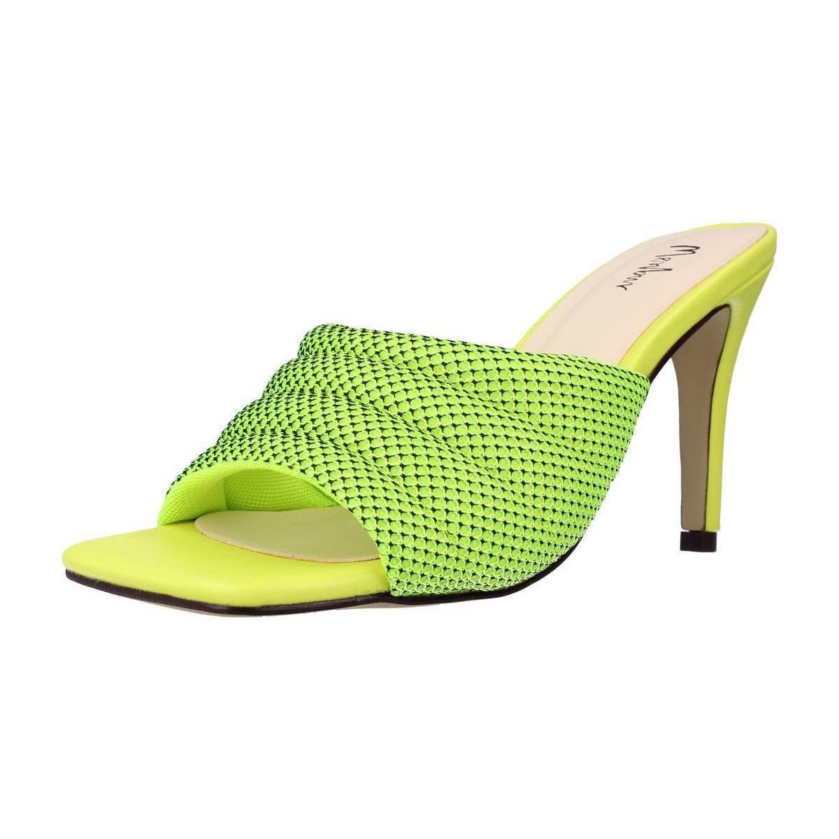 Pantofi Femei Sandale Menbur 22822M verde