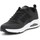 Pantofi Bărbați Pantofi sport Casual Skechers Uno Sol Black/White 232248-BKW Negru