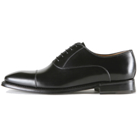 Pantofi Bărbați Ghete Barrett  Negru
