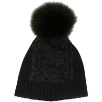 Accesorii textile Femei Pălării Lorena Antoniazzi  Negru