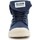 Pantofi Pantofi sport stil gheata Palladium Domyślna nazwa albastru