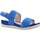 Pantofi Femei Sandale Stonefly EVE 9 albastru