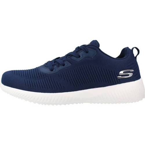 Pantofi Bărbați Sneakers Skechers SQUAD albastru