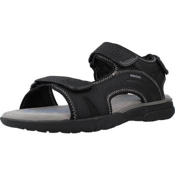 Pantofi Bărbați Sandale Geox U SPHERICA EC5 A Negru
