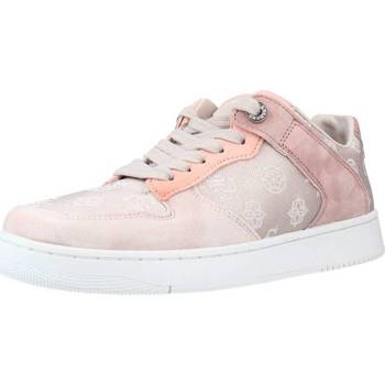 Pantofi Femei Sneakers Guess BALLINN roz