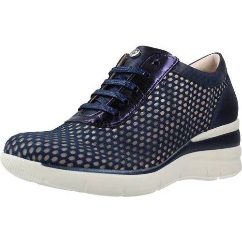 Pantofi Femei Sneakers Pitillos 1351P albastru