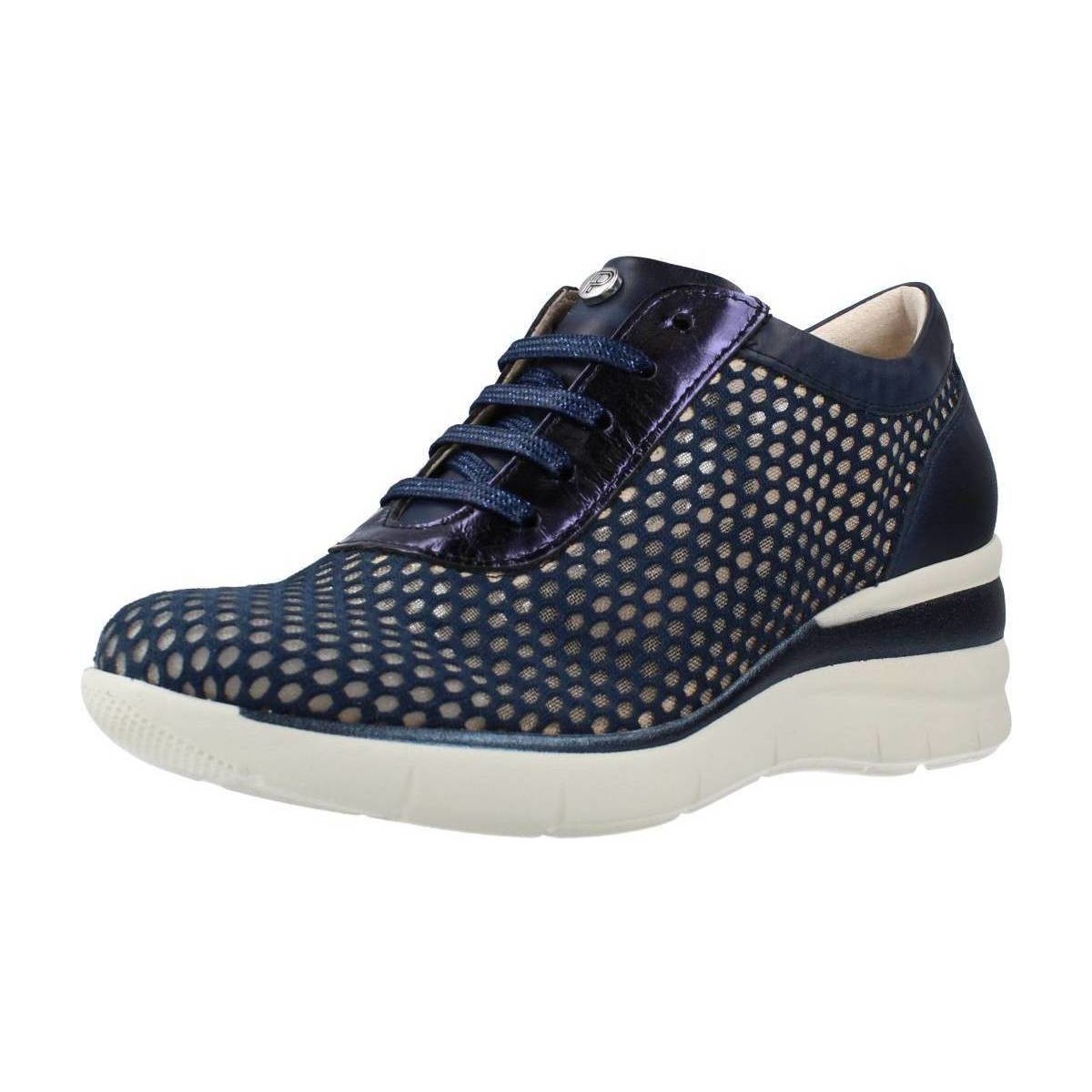 Pantofi Femei Sneakers Pitillos 1351P albastru