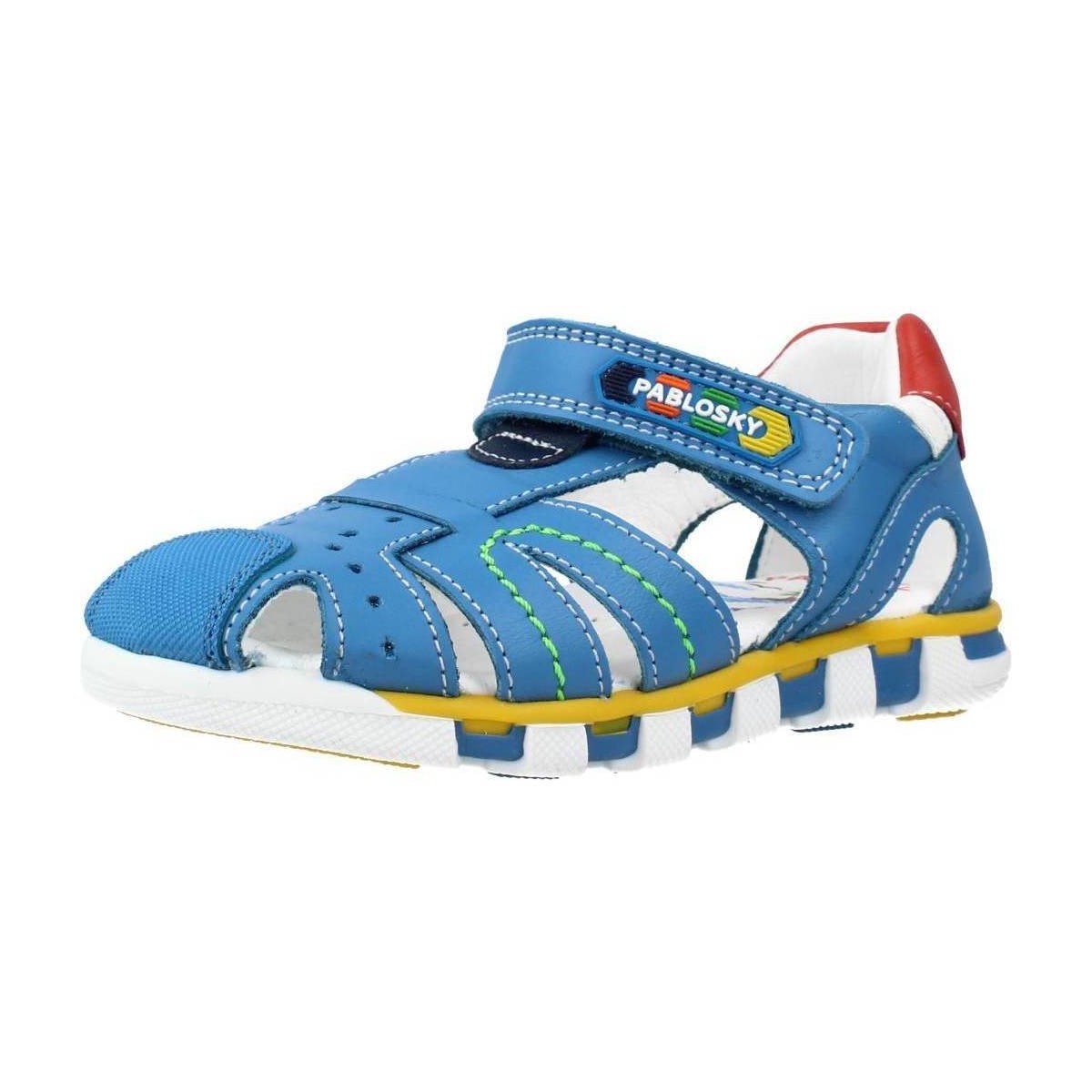 Pantofi Băieți Sandale Pablosky 016311 albastru