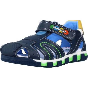 Pantofi Băieți Sandale Pablosky 016321P albastru
