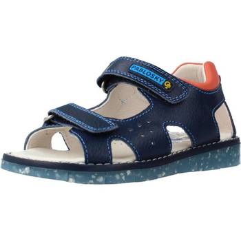 Pantofi Băieți Sandale
 Pablosky 016525P albastru