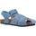 Pantofi Băieți Sandale Pablosky 505840 albastru