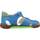 Pantofi Băieți Sandale Pablosky 009511P albastru