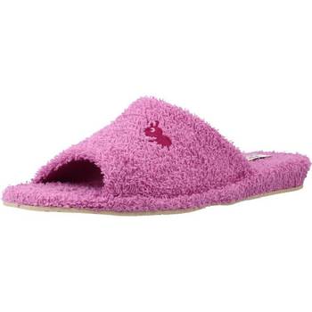 Pantofi Femei Papuci de casă Vulladi 6850 roz