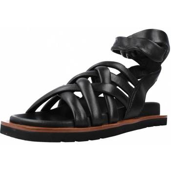 Pantofi Femei Sandale Elvio Zanon EQ0906X Negru