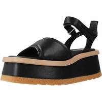 Pantofi Femei Sandale
 Elvio Zanon EQ5201X Negru