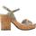 Pantofi Femei Sandale Stonefly CAROL 3 ANACONDA Multicolor