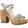 Pantofi Femei Sandale Stonefly CAROL 3 ANACONDA Multicolor