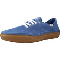Pantofi Bărbați Sneakers Vans UA CIRCLE VEE albastru