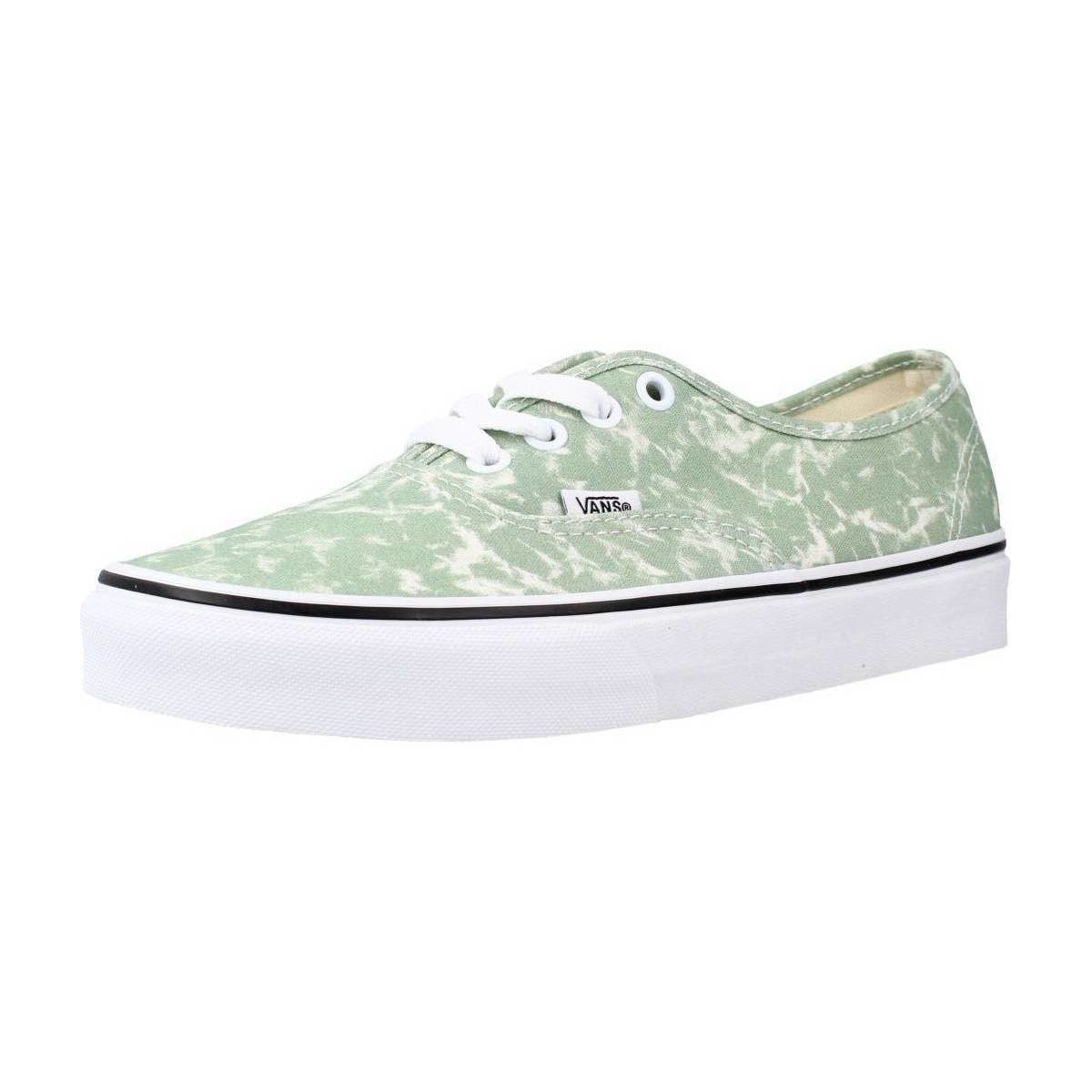 Pantofi Femei Sneakers Vans UA AUTHENTIC verde
