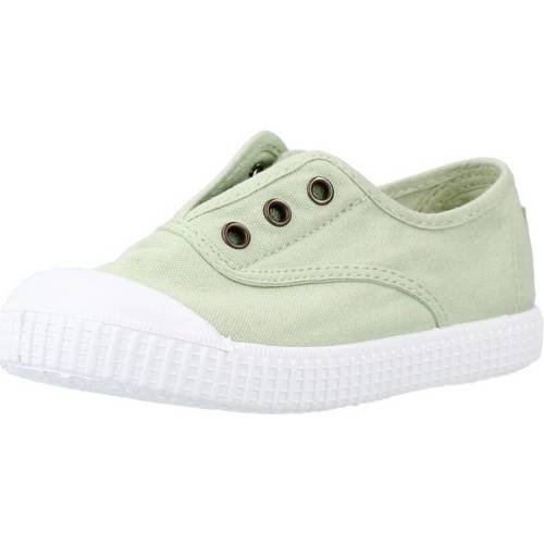 Pantofi Băieți Pantofi sport Casual Victoria 106627N verde